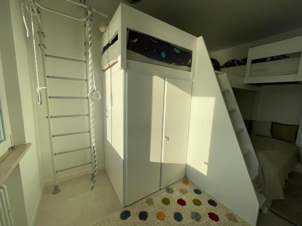 3 - Zimmer Wohnung in Malcesine Val di Sogno - Gardasee Exterior foto