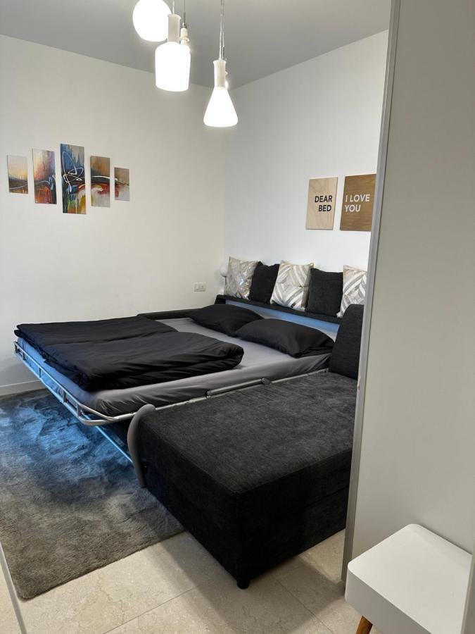 3 - Zimmer Wohnung in Malcesine Val di Sogno - Gardasee Exterior foto